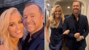 Donnie Wahlberg & Jenny McCarthy Celebrate 10 Years Of Marriage With A Second Wedding