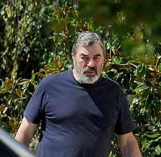 New Photos of Tom Selleck Prove What We All Thought!