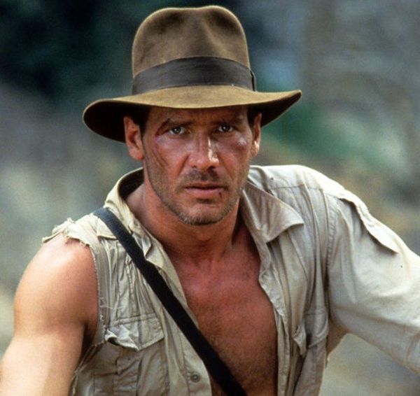 80-year-old Harrison Ford had an immediate shocked response to being called ‘still very hot’