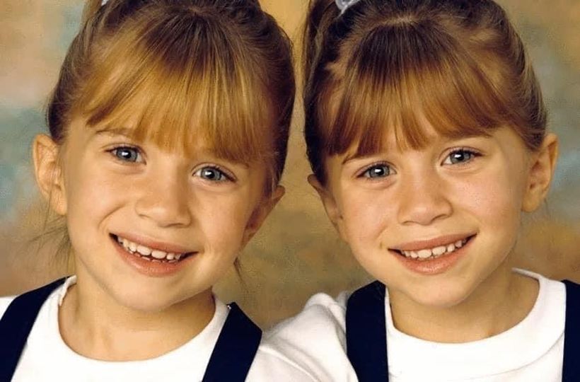 The Olsen Sisters Are 37. What the Twin Actresses Look Like Now