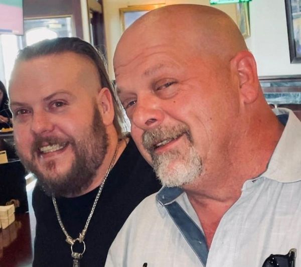 ‘Pawn Stars’ Rick Harrison grieving sudden death of son Adam, 39