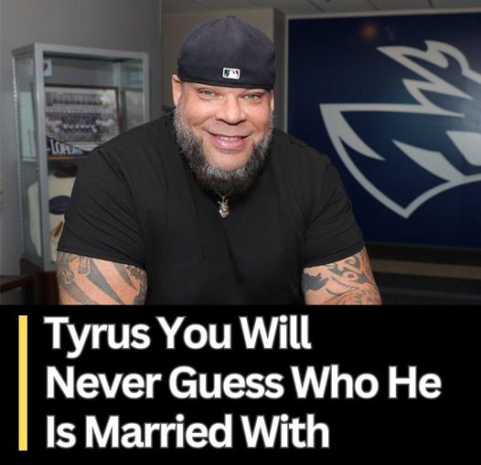 You Will Never Guess Who Tyrus Is Married With – You Won’t Expect It