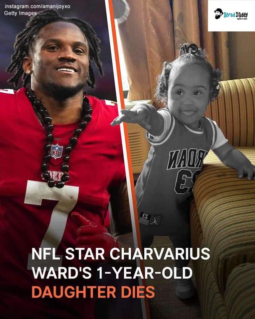 49ers star Charvarius Ward mourns death of daughter