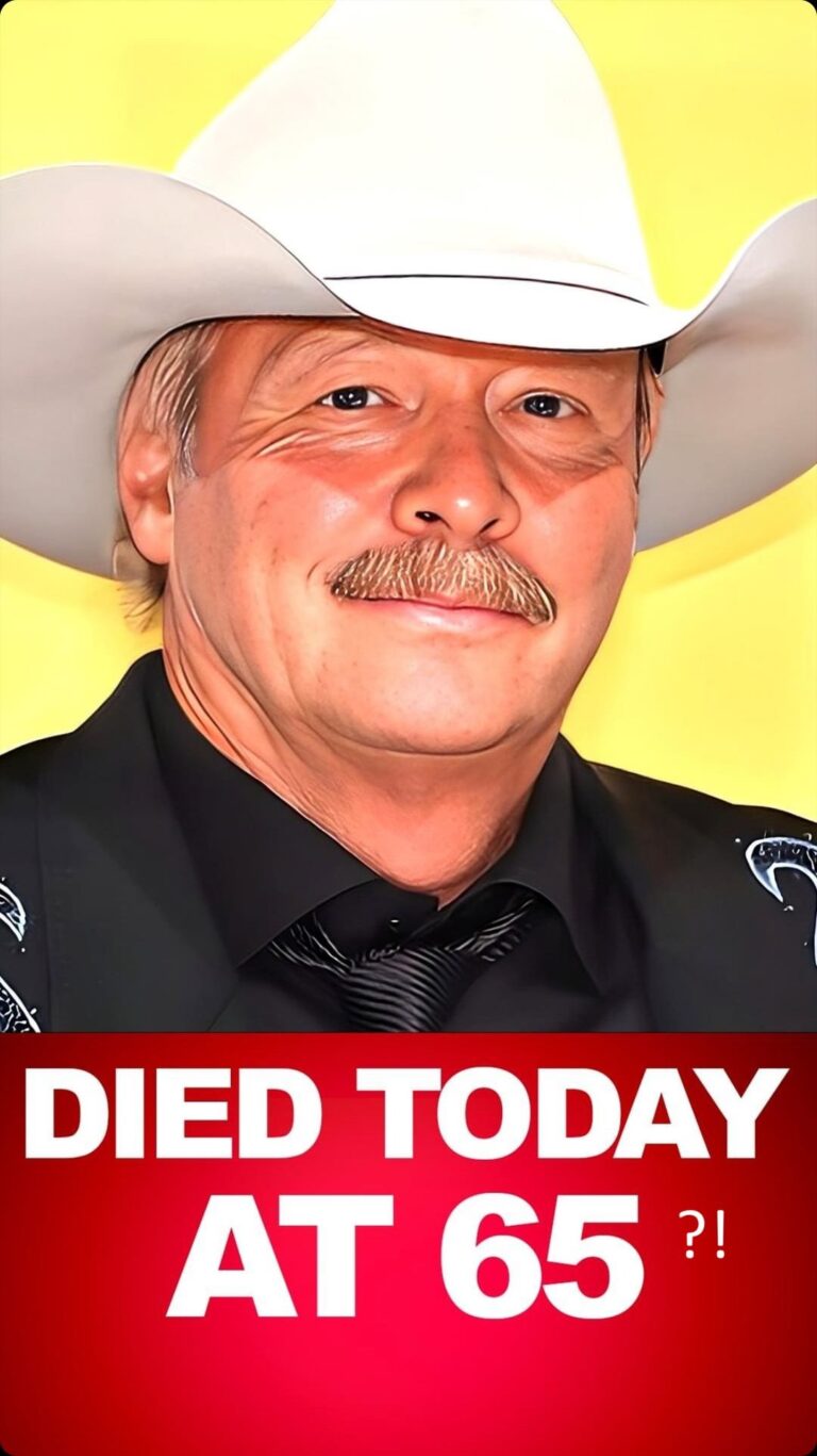 Alan Jackson Shares Devasting Diagnosis, Please Pray