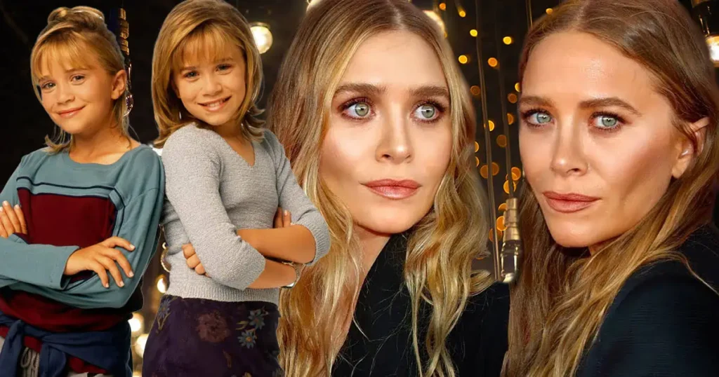 The Olsen Sisters Are 37. What the Twin Actresses Look Like Now