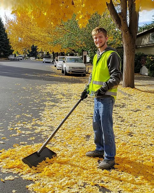 I Married a Janitor to Spite My Wealthy Dad — When My Dad Came to Speak with My Husband, He Fell to His Knees at His Words