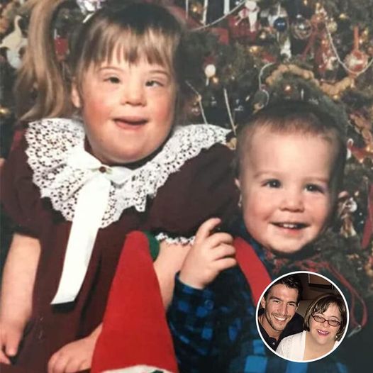 Younger brother asks Down Syndrome sister to be Maid of Honor at his wedding