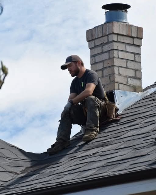 Roofer Discovered a Secret Stash Hidden in the Chimney of an Elderly Poor Woman