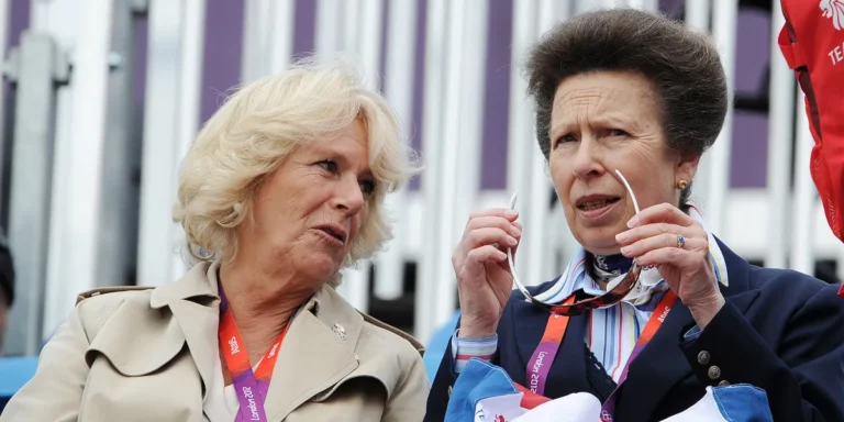 Three Words Princess Anne Said About Camilla Becoming Queen — How Has Their Relationship Evolved?