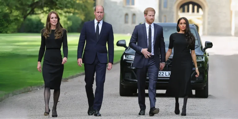 Why Aren’t William and Kate Welcoming Prince Harry and Meghan’s Return? – Here Are 2 Reasons