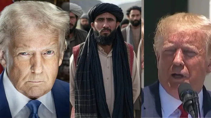 The Taliban rejects U.S Prez. Donald  Trump’s demand to return the $7 billion worth of US military equipment left in Afghanistan by the Biden administration