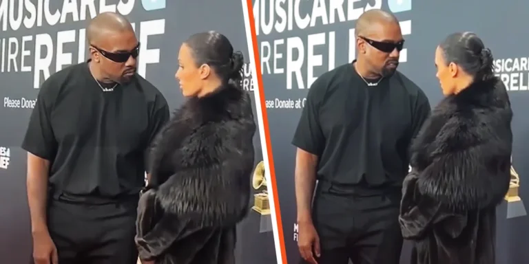 What Kanye West Ordered Bianca Censori to Do Before She Took off Her Fur Coat – Lip Reader Exposes