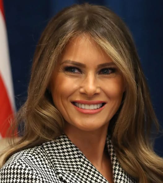 Who is Melania Trump’s best friend? She is neither a singer nor an actress, but you know her well