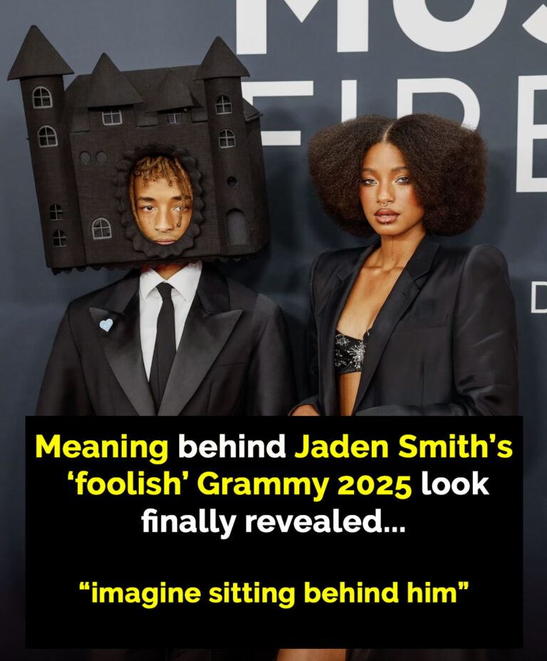 Jaden Smith and Willow Smith Grammy 2025 outfits criticized