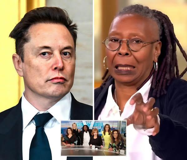 Hosts React After Elon Musk Labels His Show “This Is A Meeting Place For Ignorant Women”