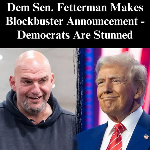 Fetterman Defends Meeting With Trump During Appearance On ‘The View’