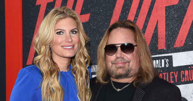 Vince Neil’s girlfriend survives deadly plane crash