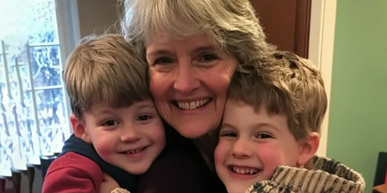 I’m Raising My Twin Grandsons Alone After Their Mom Passed — One Day, a Woman Knocked on My Door with a Terrible Secret