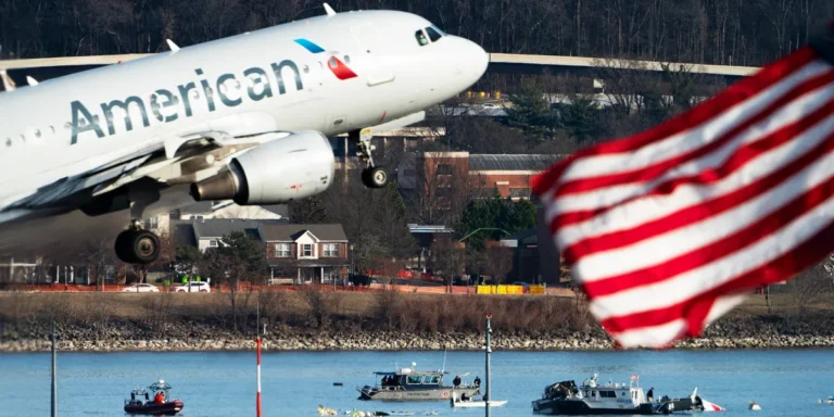 Flight Tracking Data Revealed What Happened Seconds Before the Plane Crash near Washington, DC – Details