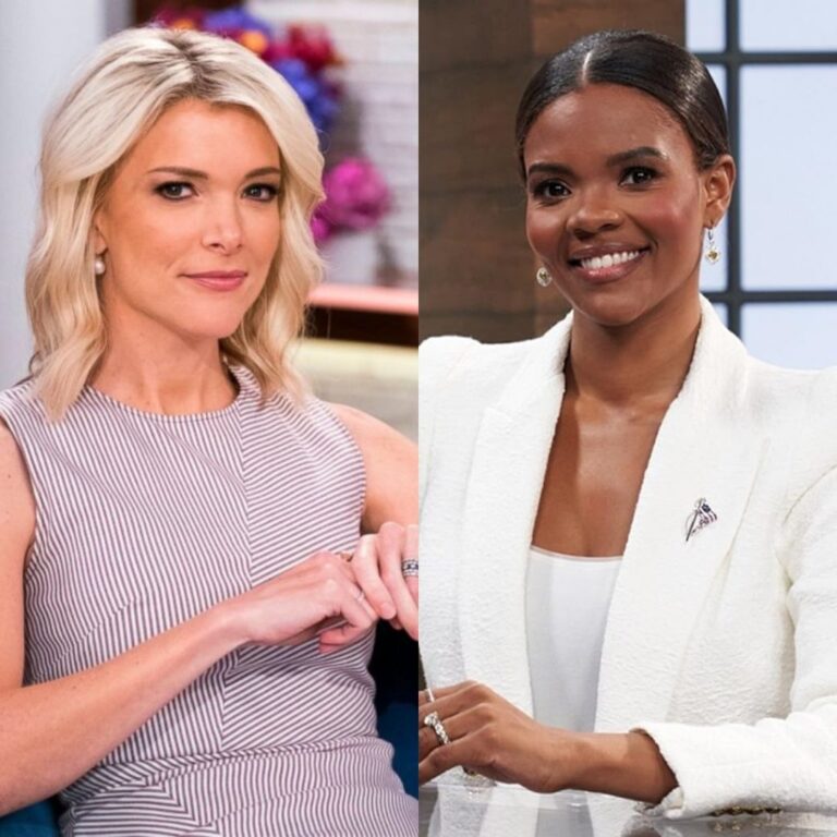 Breaking: Megyn Kelly and Candace Owens Sign $400 Million Deal With CBS to Launch Rival Show to ‘The View’ – tuongvy