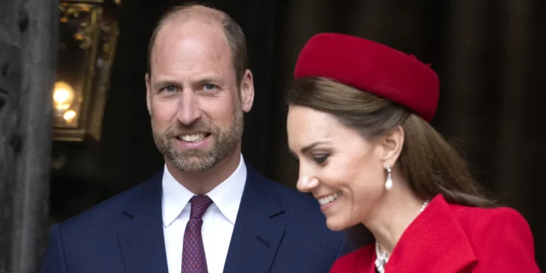 Lip Reader Reveals What Prince William Said to Princess Catherine Upon Arrival at the 2025 Commonwealth Day Service