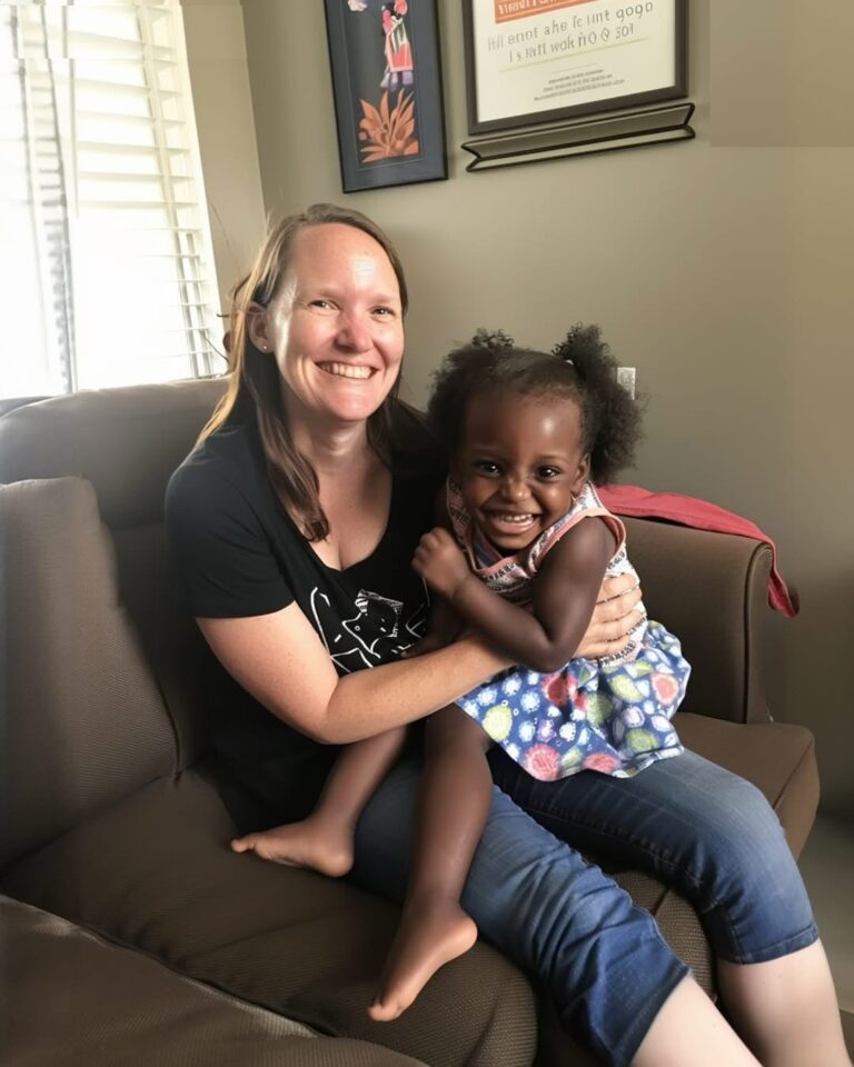 My sister abandoned her adopted daughter after having a bio son