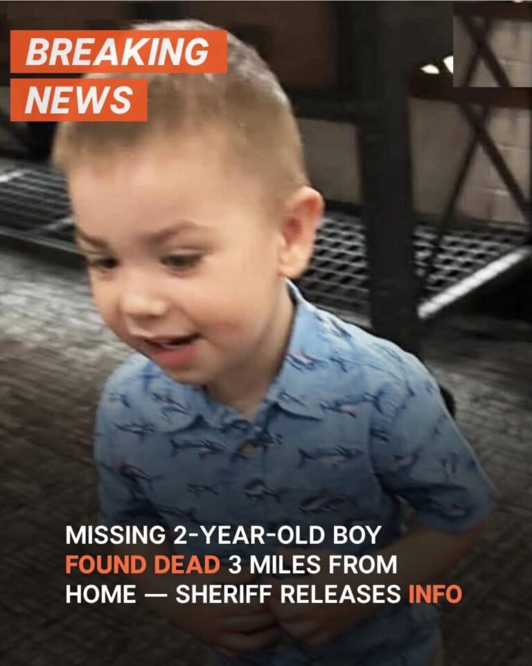 Missing 2-year-old Dane Paulsen found dead