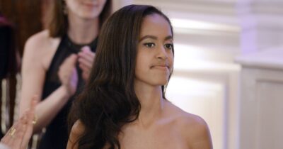 Malia Obama, 25, debuts new name as she begins Hollywood career