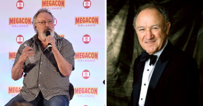 Randy Quaid claims Gene Hackman was “murdered”