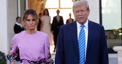 Melania Trump “spends very little time” with her husband