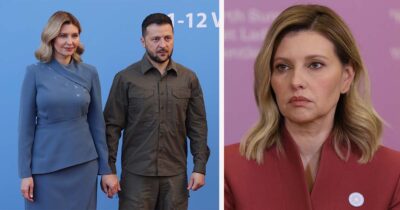 Volodymyr Zelenskyy’s wife shares news on abducted children